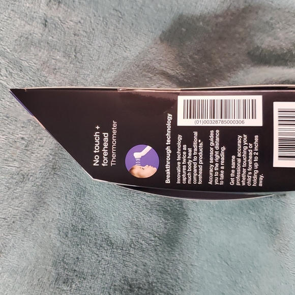 Braun No touch & forehead Thermometer - Picture 4 of 6